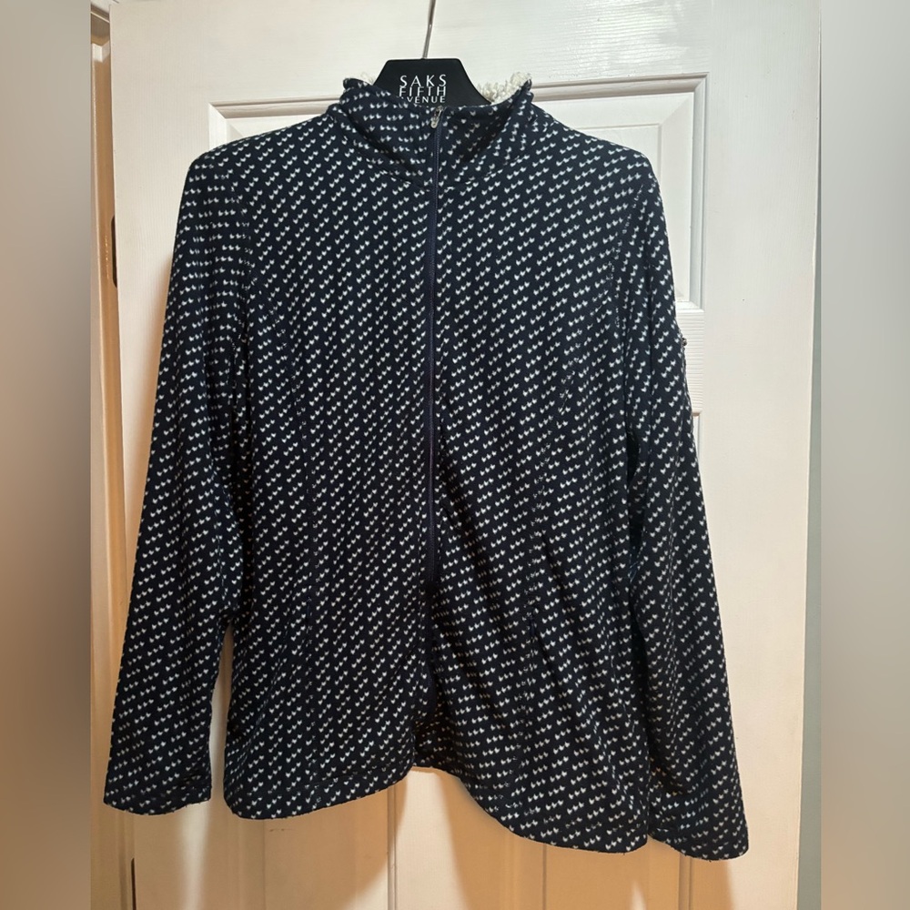 💙L.L BEAN WOMENS SOFT JACKET